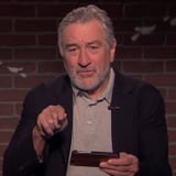 Robert Niro Can't Stop Dropping