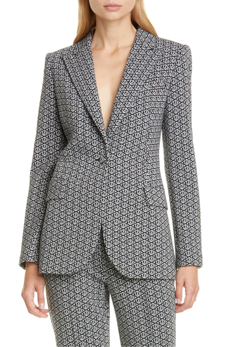 Shop the Tommy x Zendaya Monogram Blazer