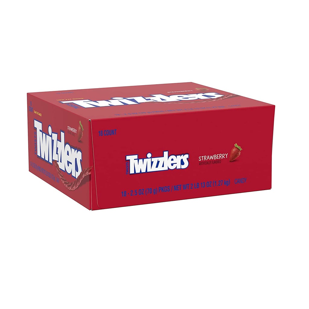 Twizzlers Halloween Candy