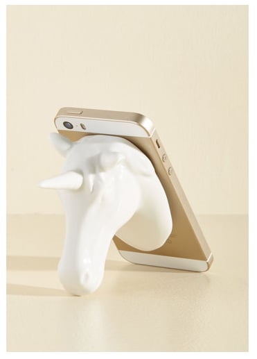 Unicorn Phone Stand