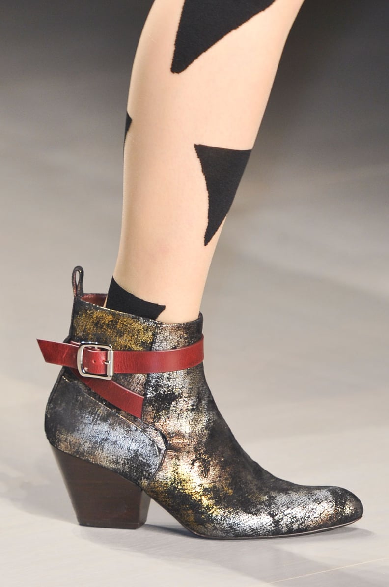 Vivienne Westwood Red Label Fall 2014