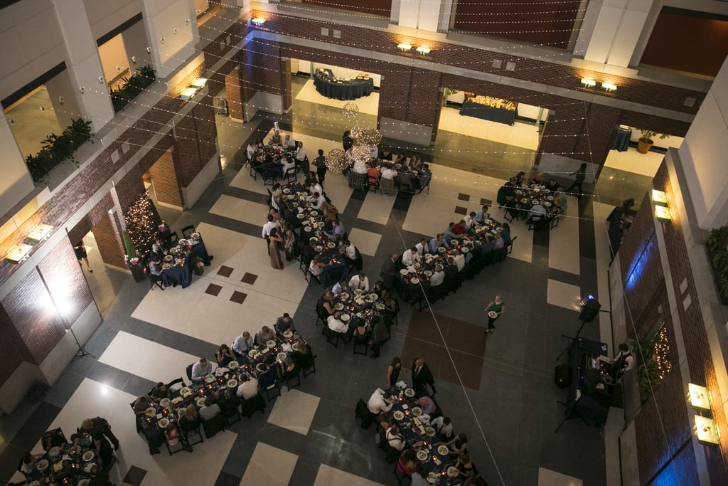Detroit-Themed Wedding