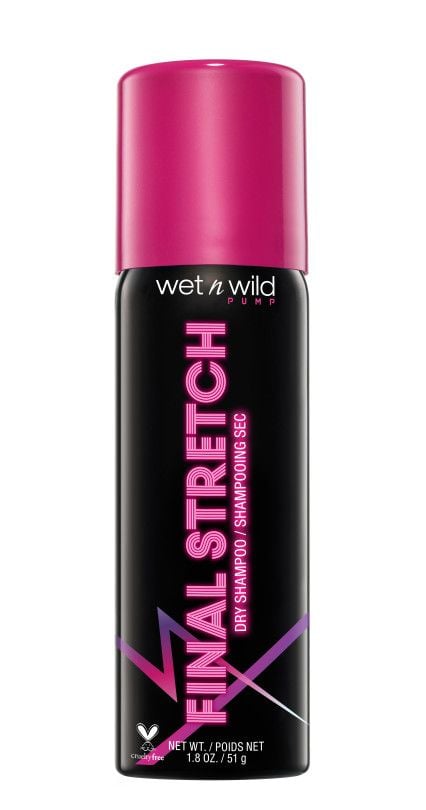 Final Stretch Dry Shampoo