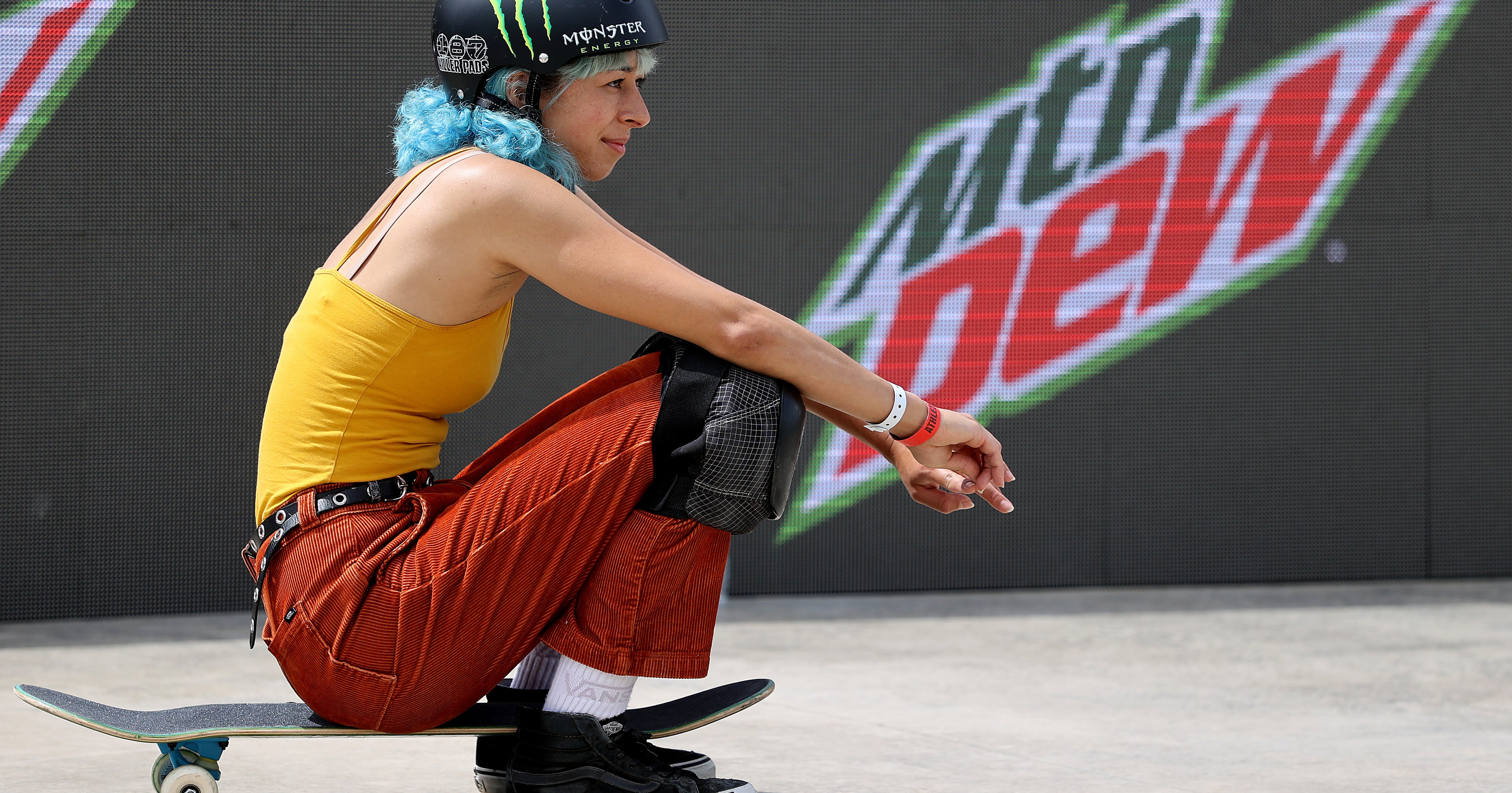 Lizzie pro skater outlet