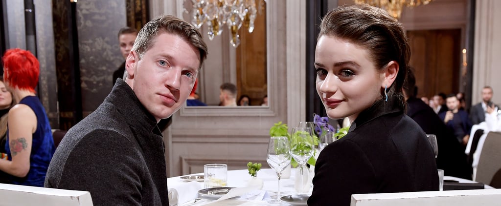 Joey King and Steven Piet Are Engaged: "I Never Knew Happiness Could Be So Powerful"