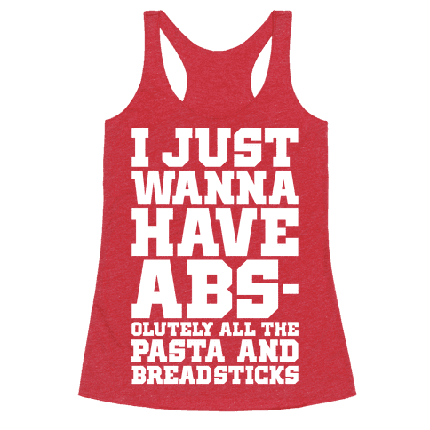 I Just Wanna Have Abs