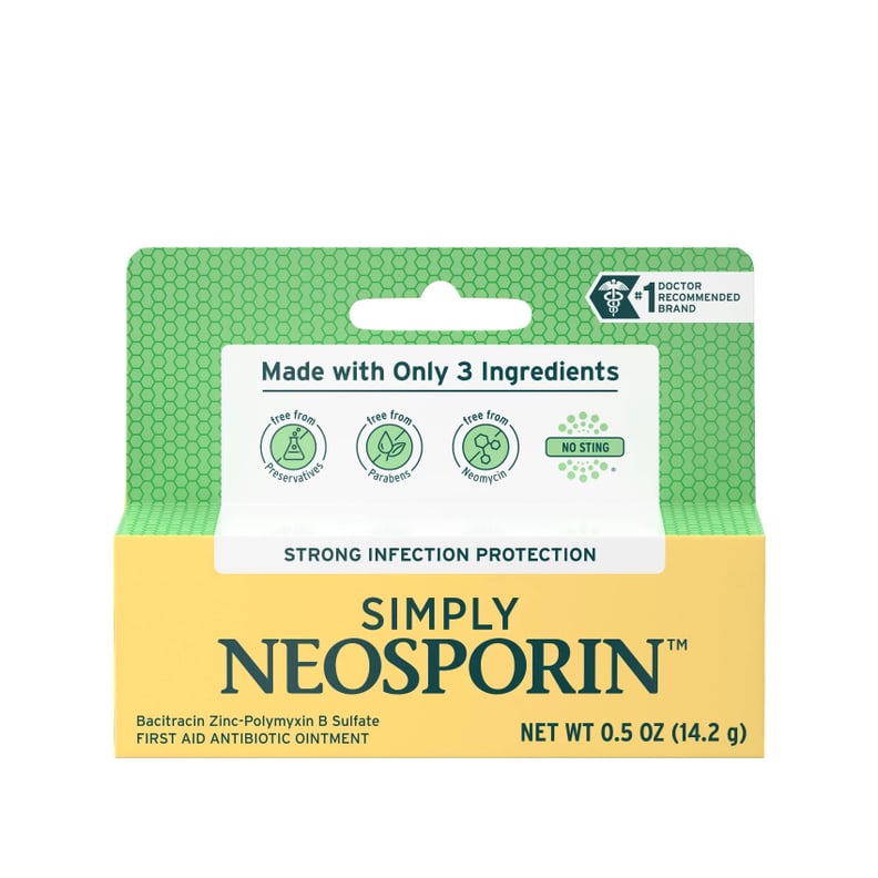 Neosporin Simply Formula Ointment