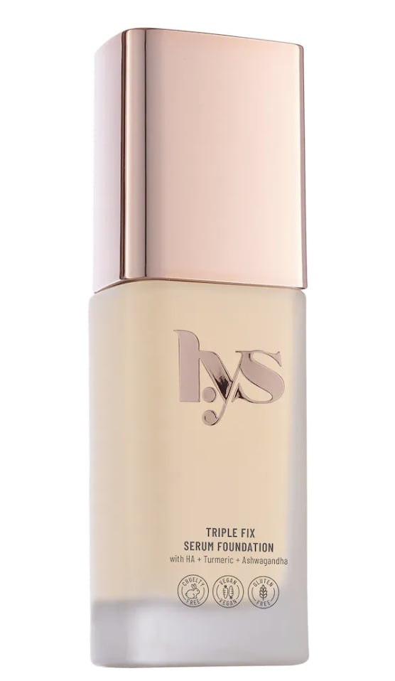 LYS Beauty Triple Fix Serum Foundation