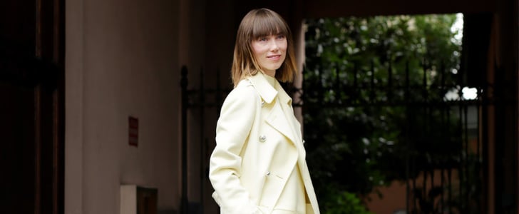 Pastel Coats For Fall