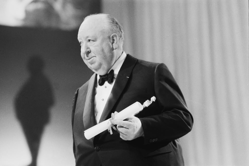 Sir Alfred Hitchcock, 1971