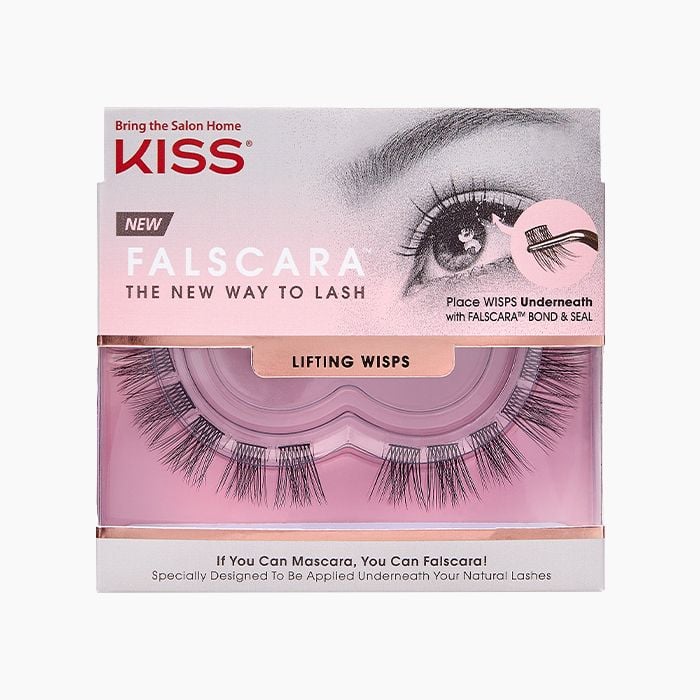 Kiss Falscara Eyelash Lifting Wisps