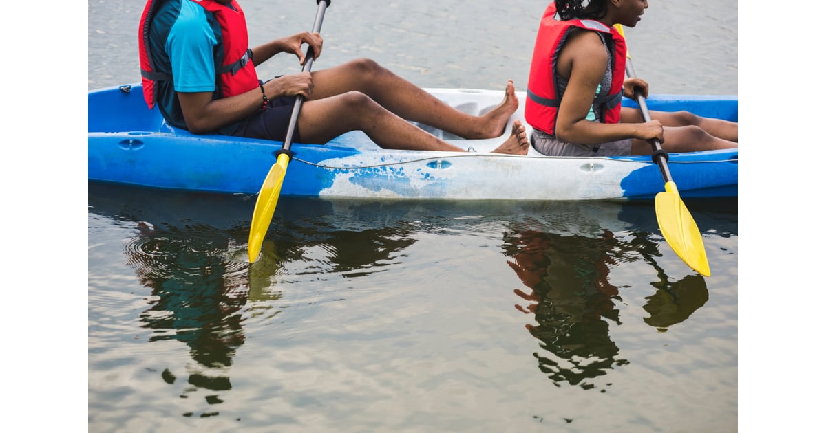 Go Kayaking Date Ideas For Warm Weather Popsugar Love And Sex Photo 38 