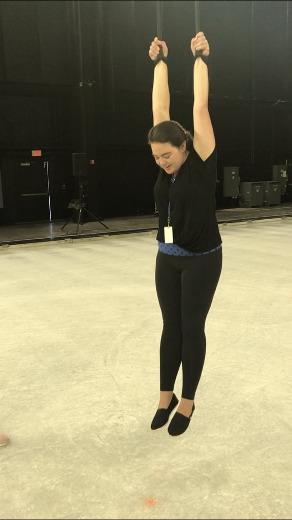 Aerial Straps