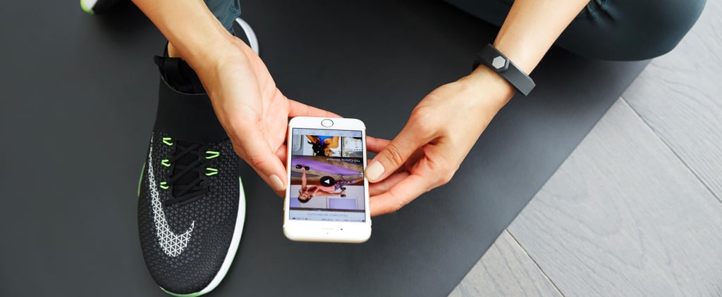 Download the POPSUGAR Active App