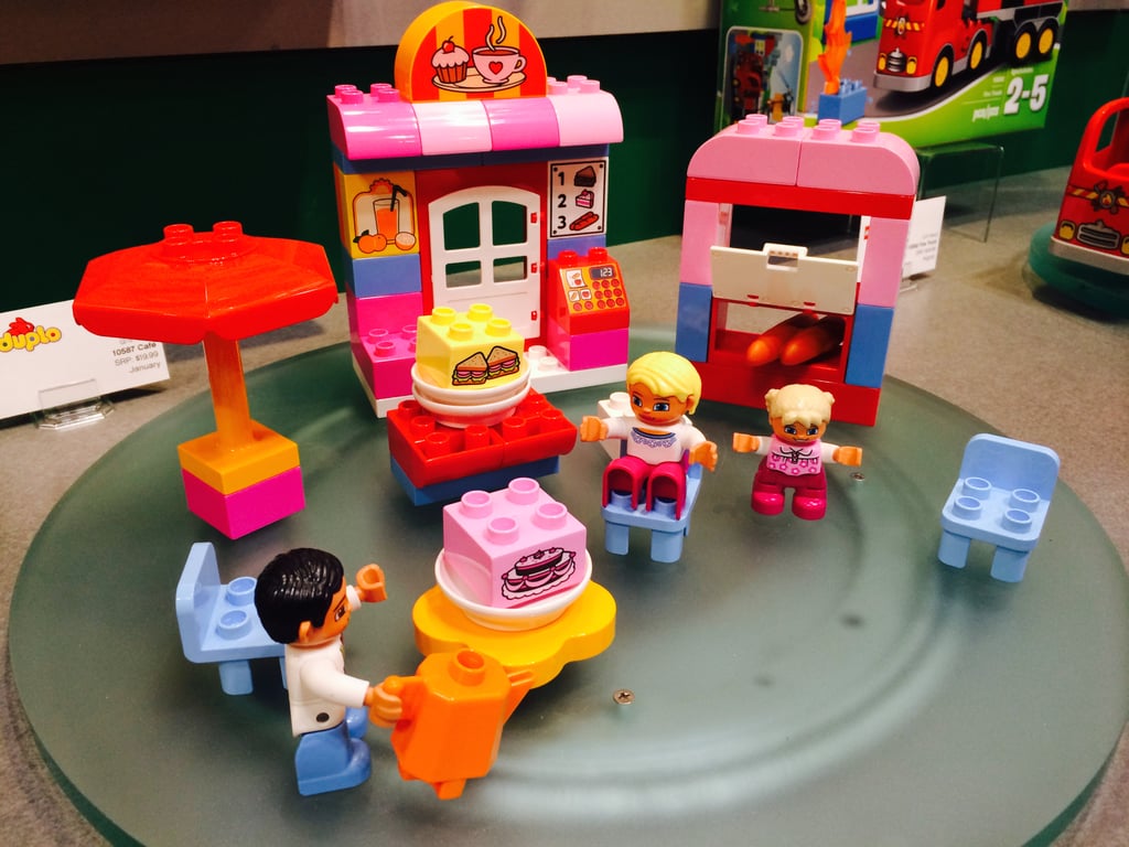 Lego Duplo Cafe