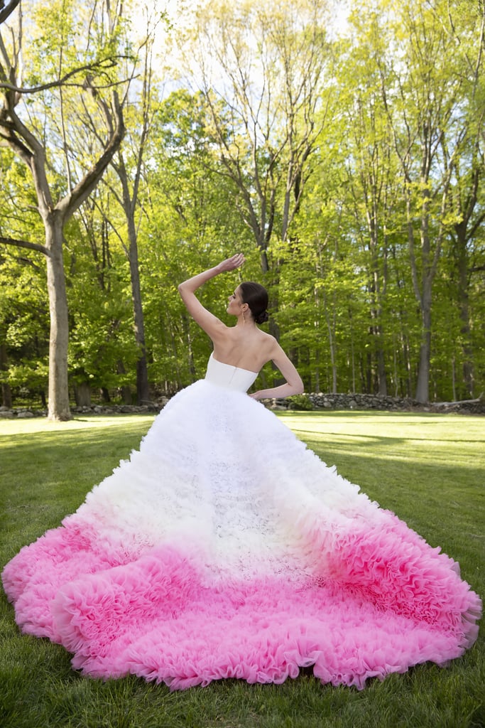 Christian Siriano Launches a New Bridal Collection For 2021