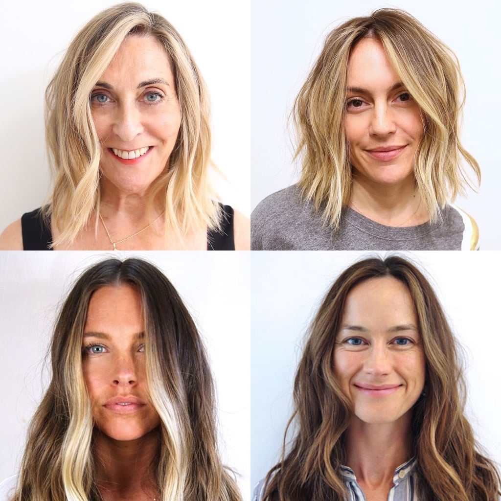 How You Hair Can Make You Look Younger POPSUGAR Beauty Australia How You Hair Can Make You Look Younger POPSUGAR Beauty Australia