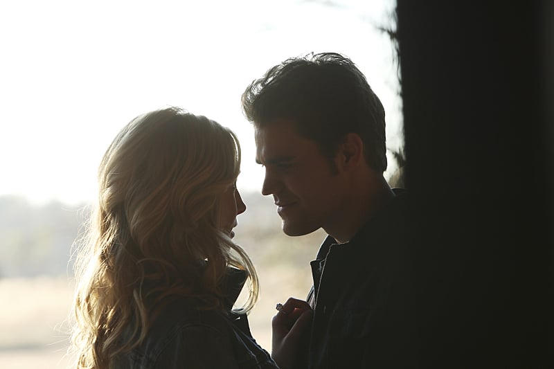 Stefan and Caroline Are Going Strong