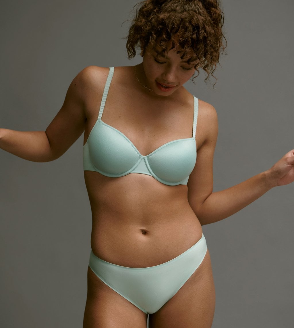 Fall-ing for ThirdLove Lingerie - A Good Hue