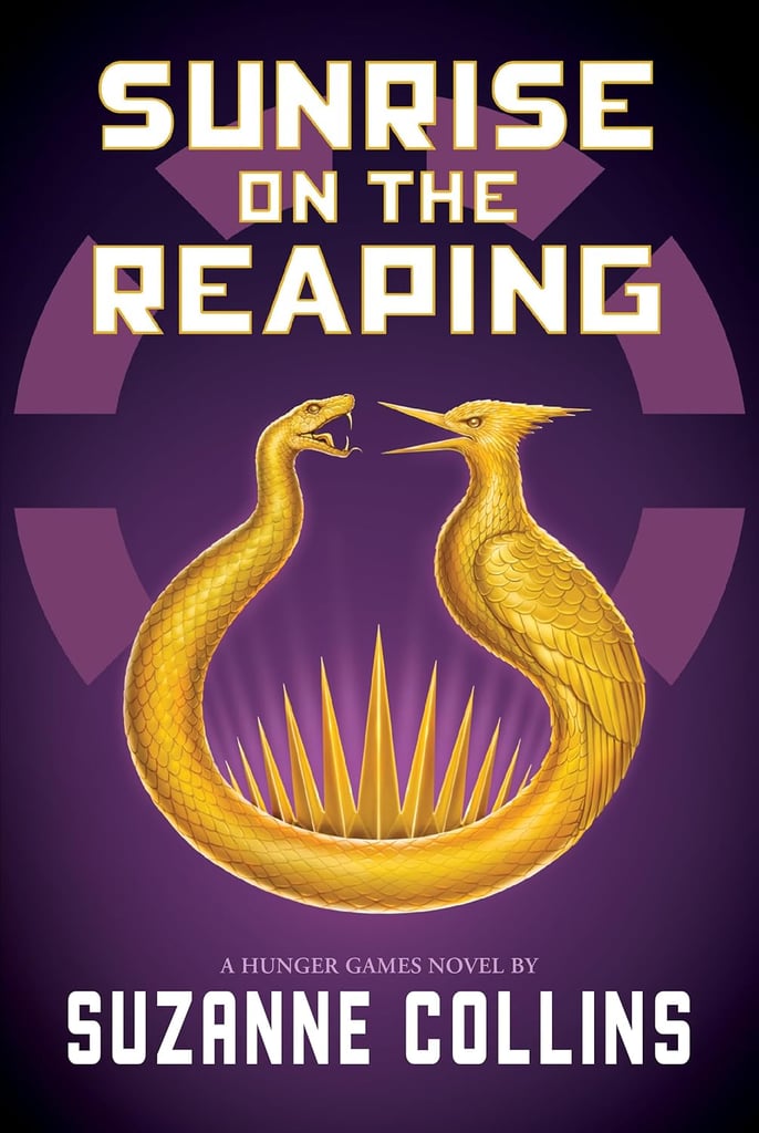 “Sunrise on the Reaping” by Suzanne Collins