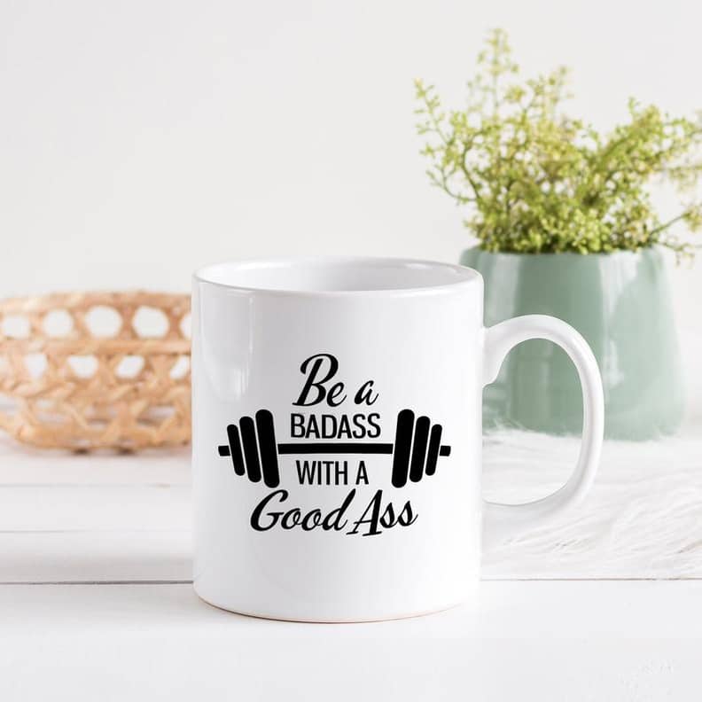 Gifts for Gym Lovers, Gym Gifts, Fitness Gifts, Fitness Lovers, Gym Presents,  Gym Goers, Fitness Presents, Exercise Lovers, Funny Mug 