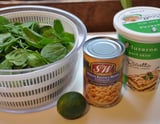 Easy and Healthy Spinach Dip
