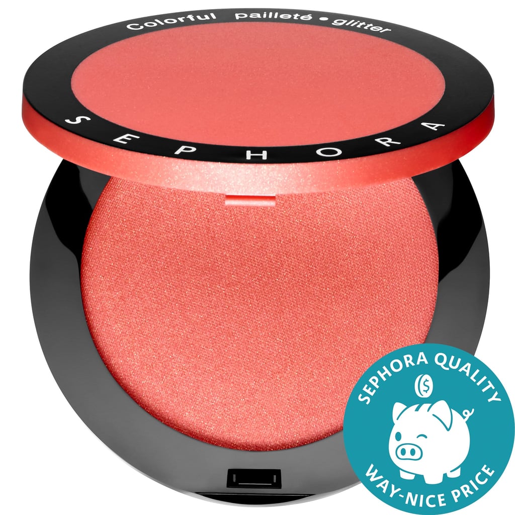 Sephora Collection Colourful Face Powders – Blush, Bronze, Highlight, and Contour