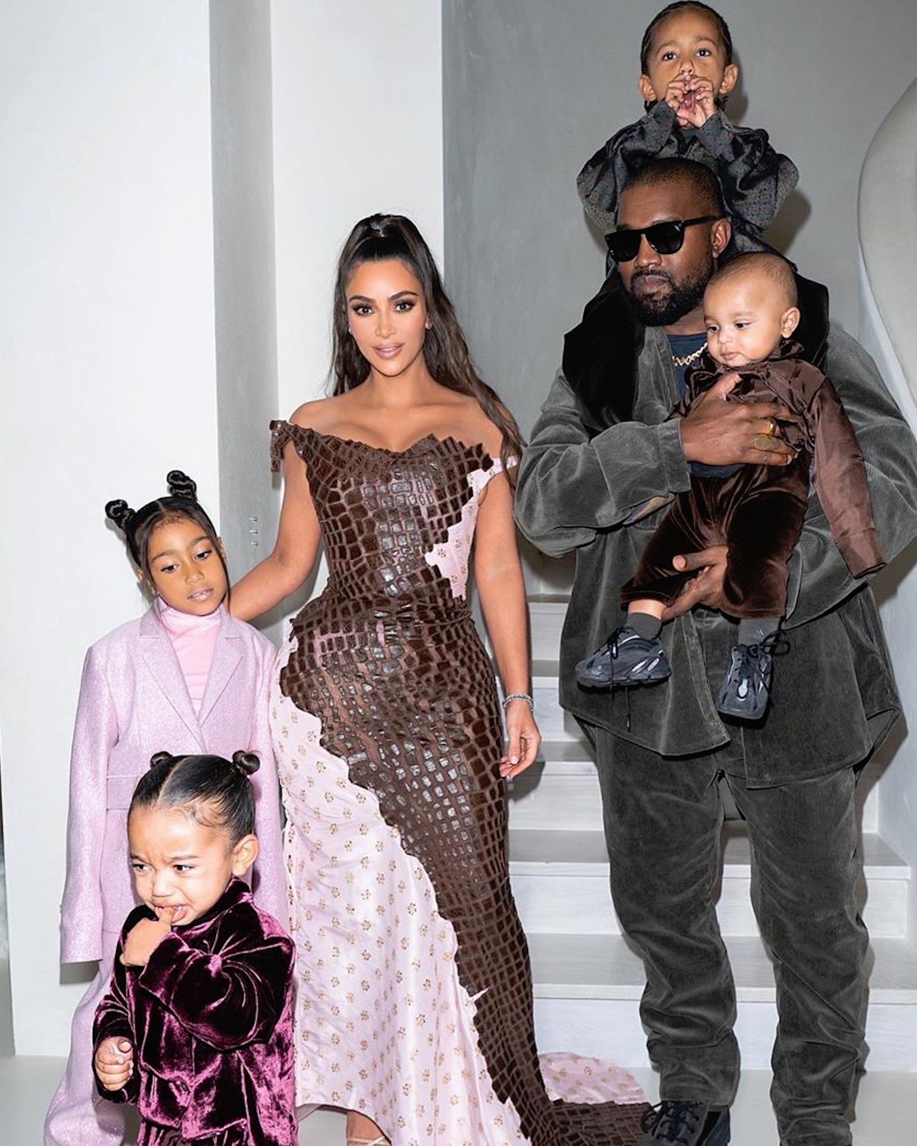 Kim kardashian christmas outfits sale
