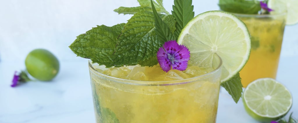 CBD Mango Mojito Recipe