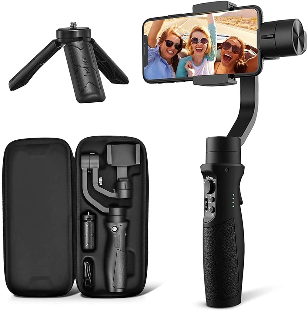 3-Axis Gimbal Phone Stabilizer