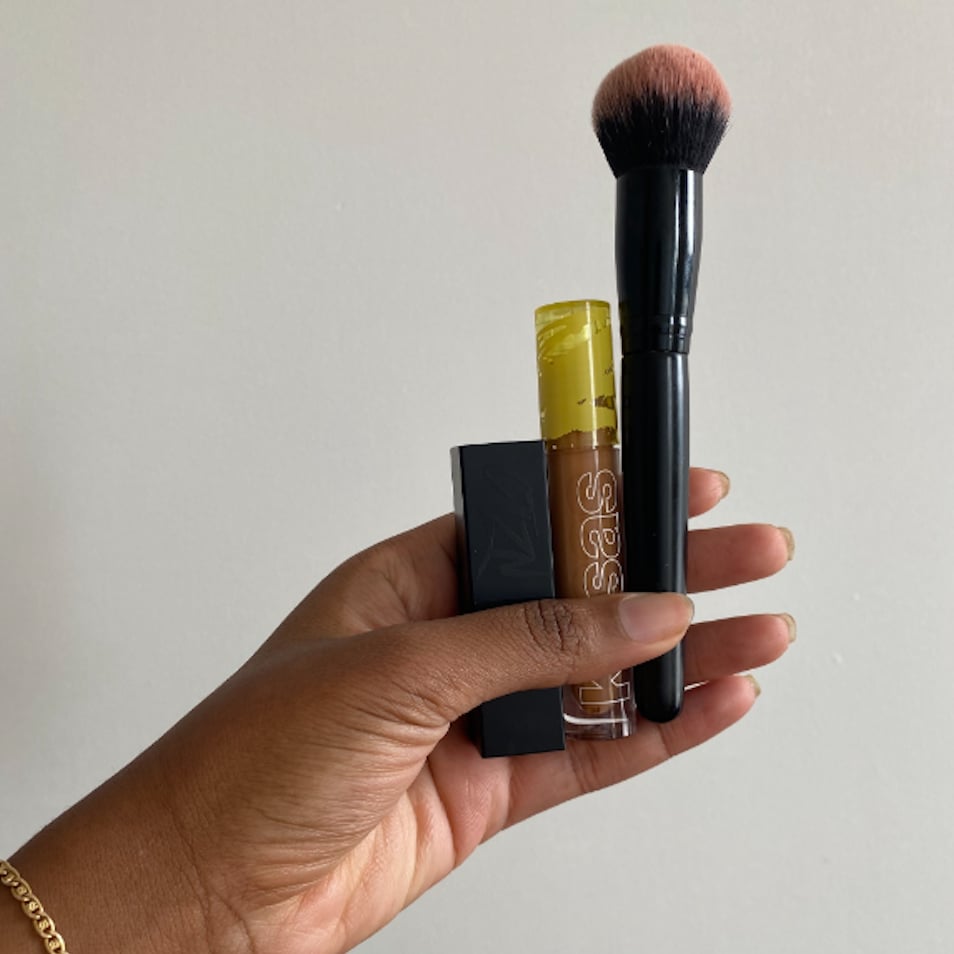 This Hack Gets You the Perfect Shade of Blush Every Time