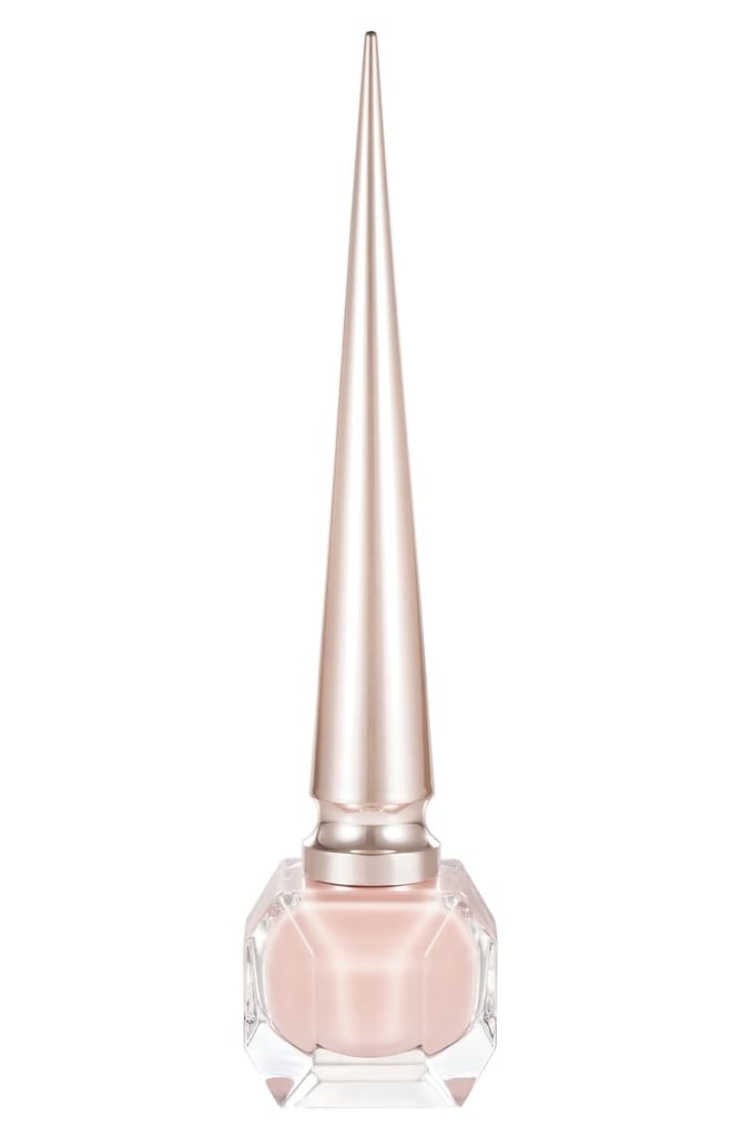 Christian Louboutin Rouge Louboutin Nail Colour in Goldissima