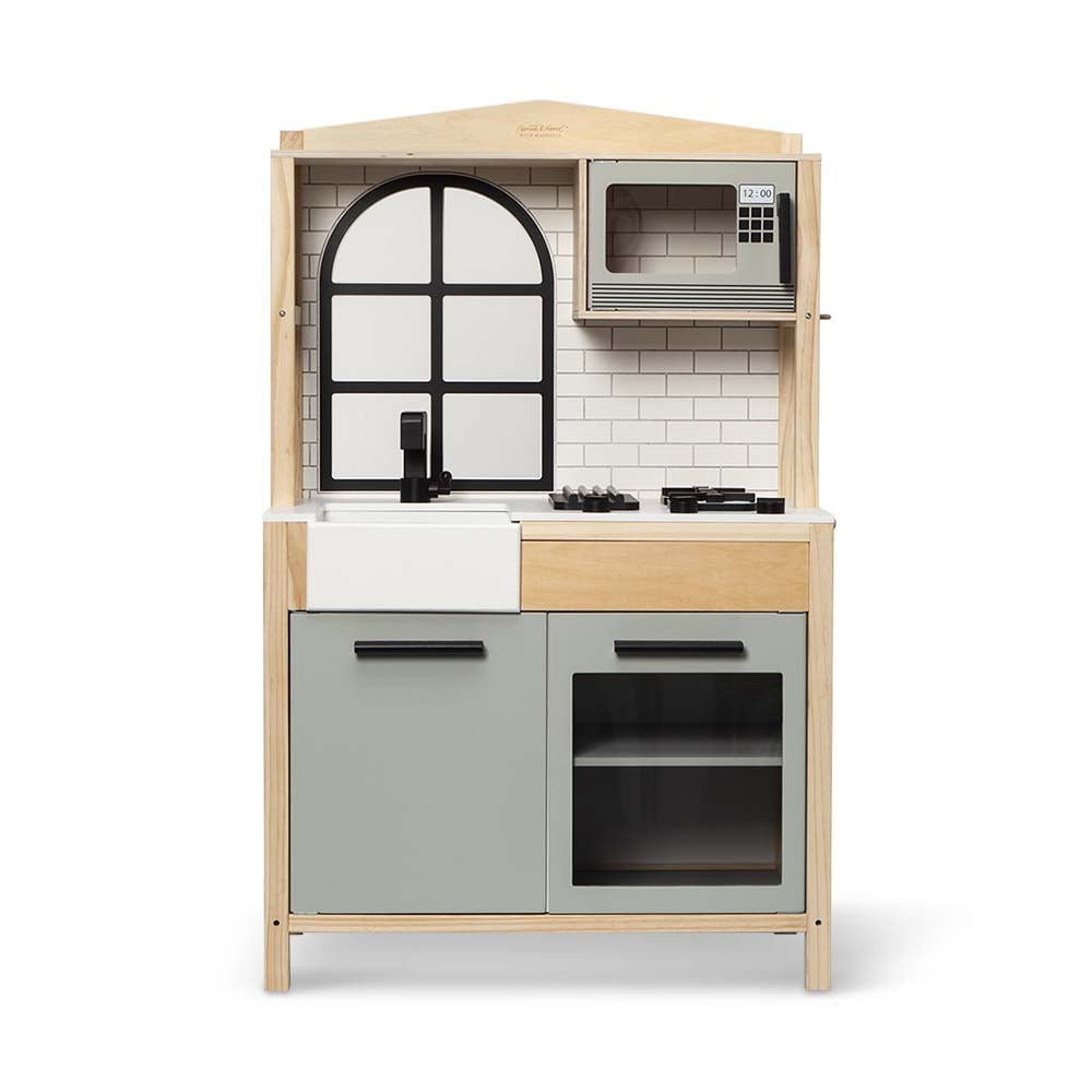 Hearth & Hand with Magnolia Toy Kitchen ($140)