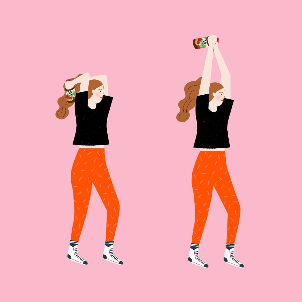 No Weights? These Total-Body Workout Moves Can Be Done With Common Pantry Items
Read More