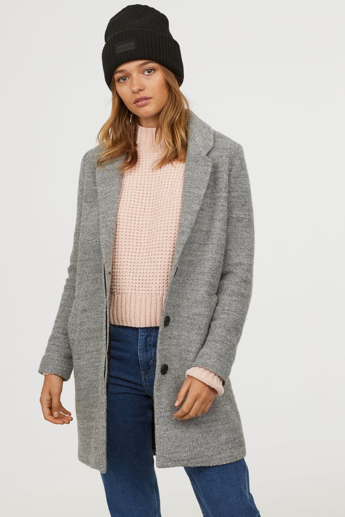 H&M Wool-blend Coat