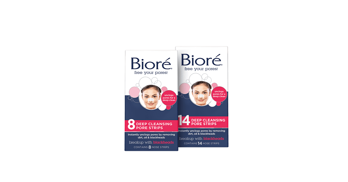 Feb. 28 6 For Any Bioré Nose Strips CVS Beauty Sale 2019 POPSUGAR
