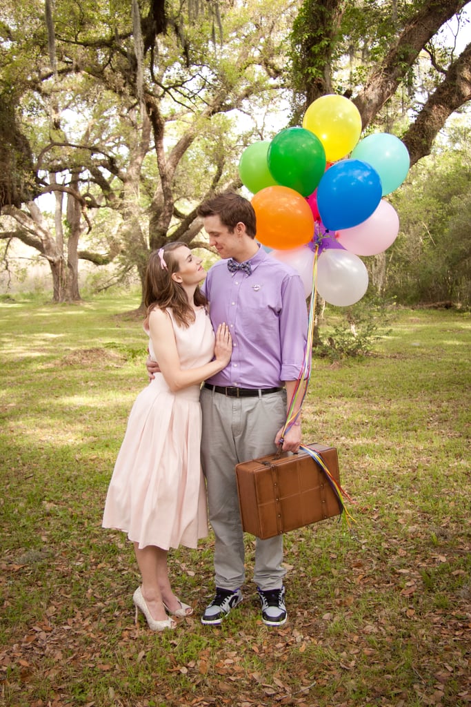 Disney Engagement Session
