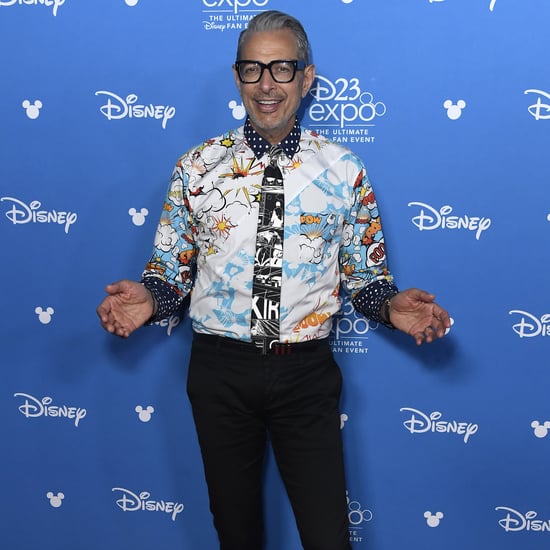 Jeff Goldblum at D23 Convention Pictures August 2019