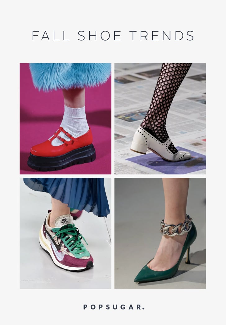 The Best Shoes From Fashion Week Fall 2020