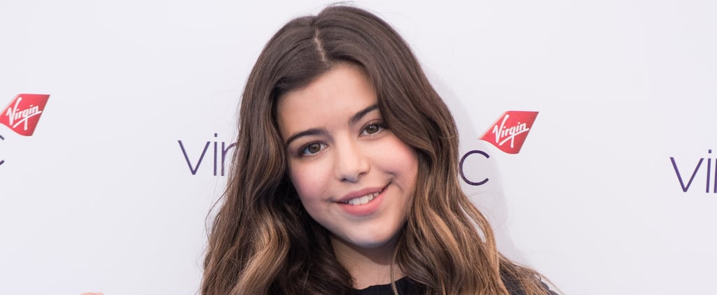 Sophia Grace Brownlee Shares Pregnancy Update With Her Fans: "I Am Having a Boy!"
