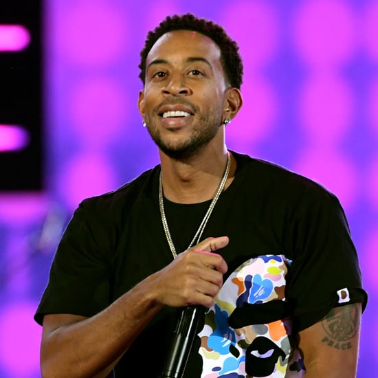 Ludacris Talks Fatherhood and His Rice Krispies Treats Game
