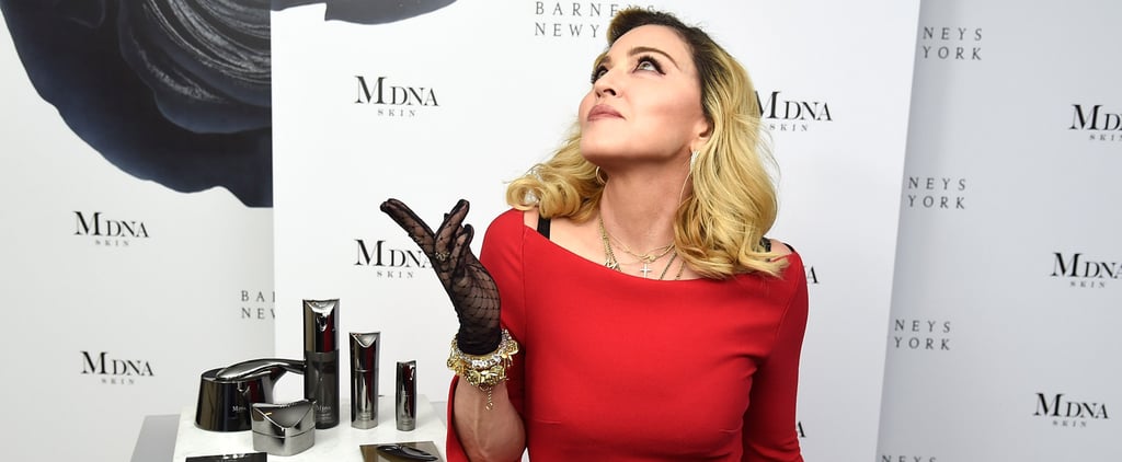 Madonna Braids January 2019
