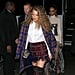Blake Lively's Plaid Met Gala Afterparty Look 2018