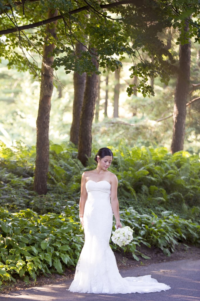 Elegant Garden Wedding