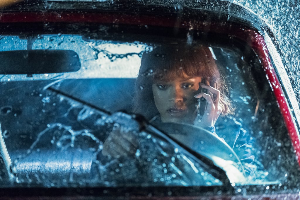 Rihanna on Bates Motel