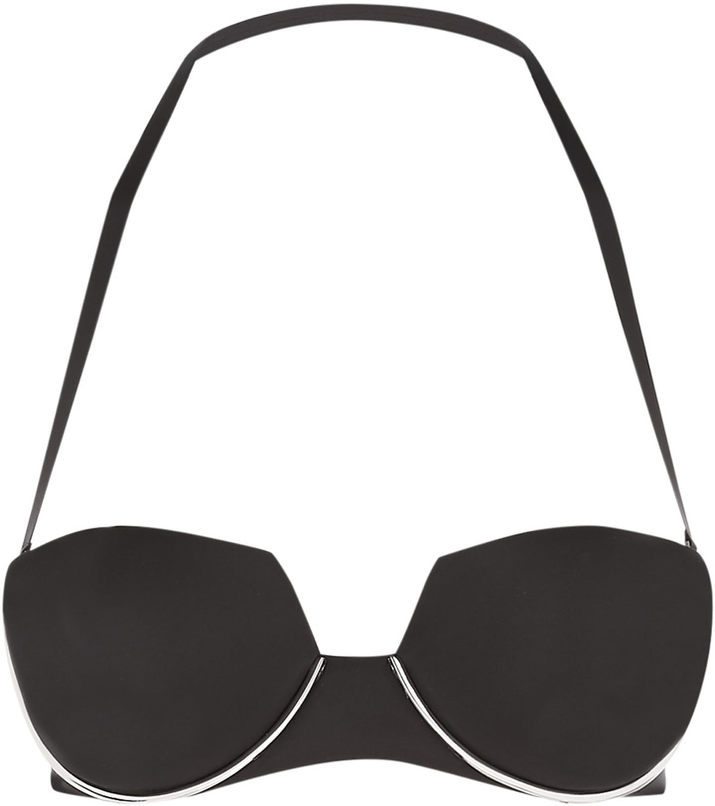 Bandeau Bikinis For Large Busts POPSUGAR Fashion