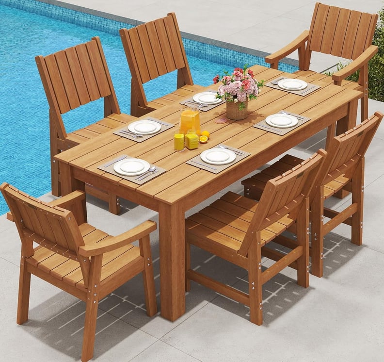 Amazon Prime Day 2025 Outdoor Table and Chair Set
