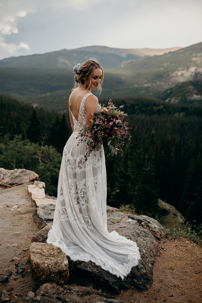 Rocky Mountain Vow Renewal