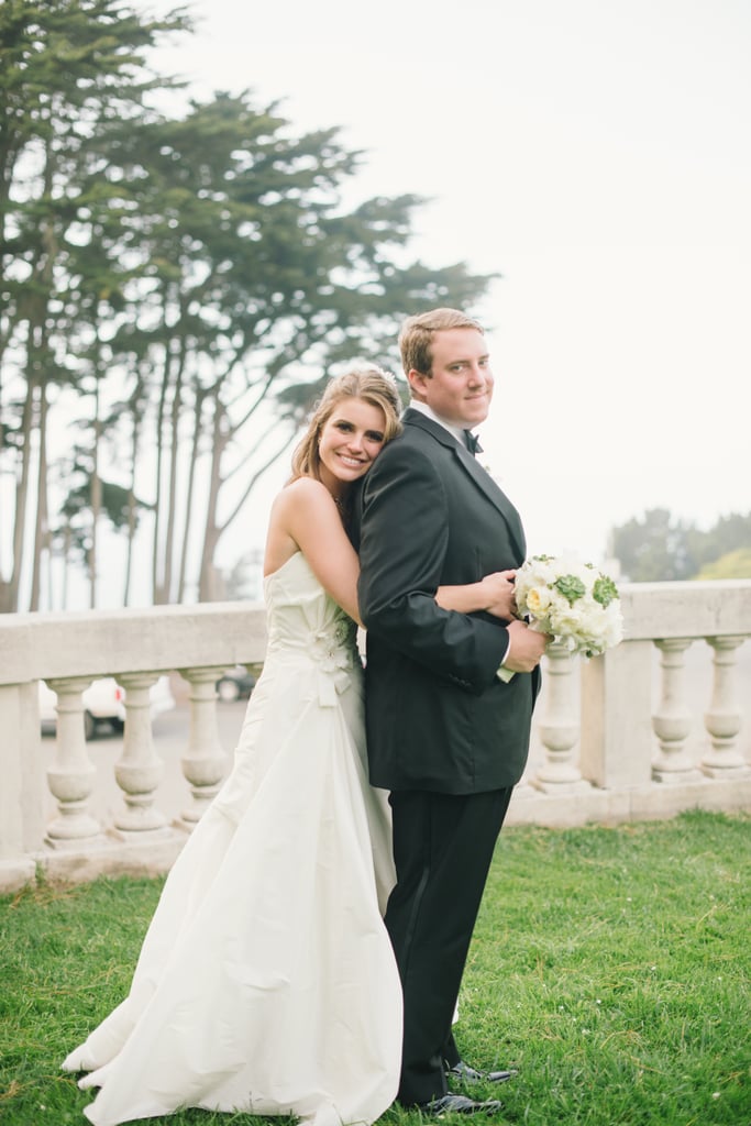 Source Delbarr Moradi Photography San Francisco Wedding At The Legion Of Honor Popsugar