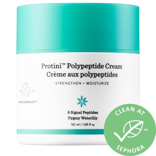 Drunk Elephant Protini Polypeptide Moisturizer Which Drunk Elephant